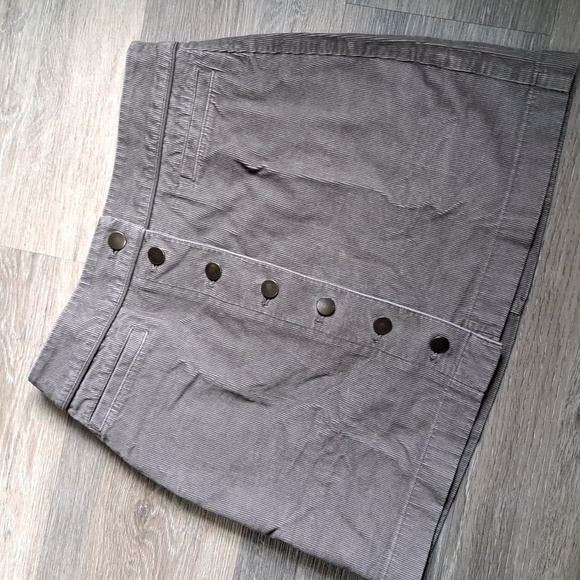 Wilfred Free Karmen Corduroy Skirt - Picture 1 of 8